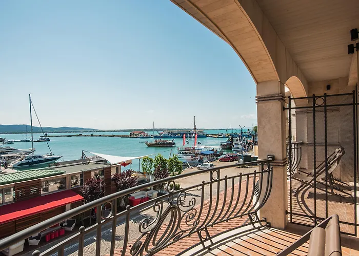 Blu Bay Hotel Sozopol