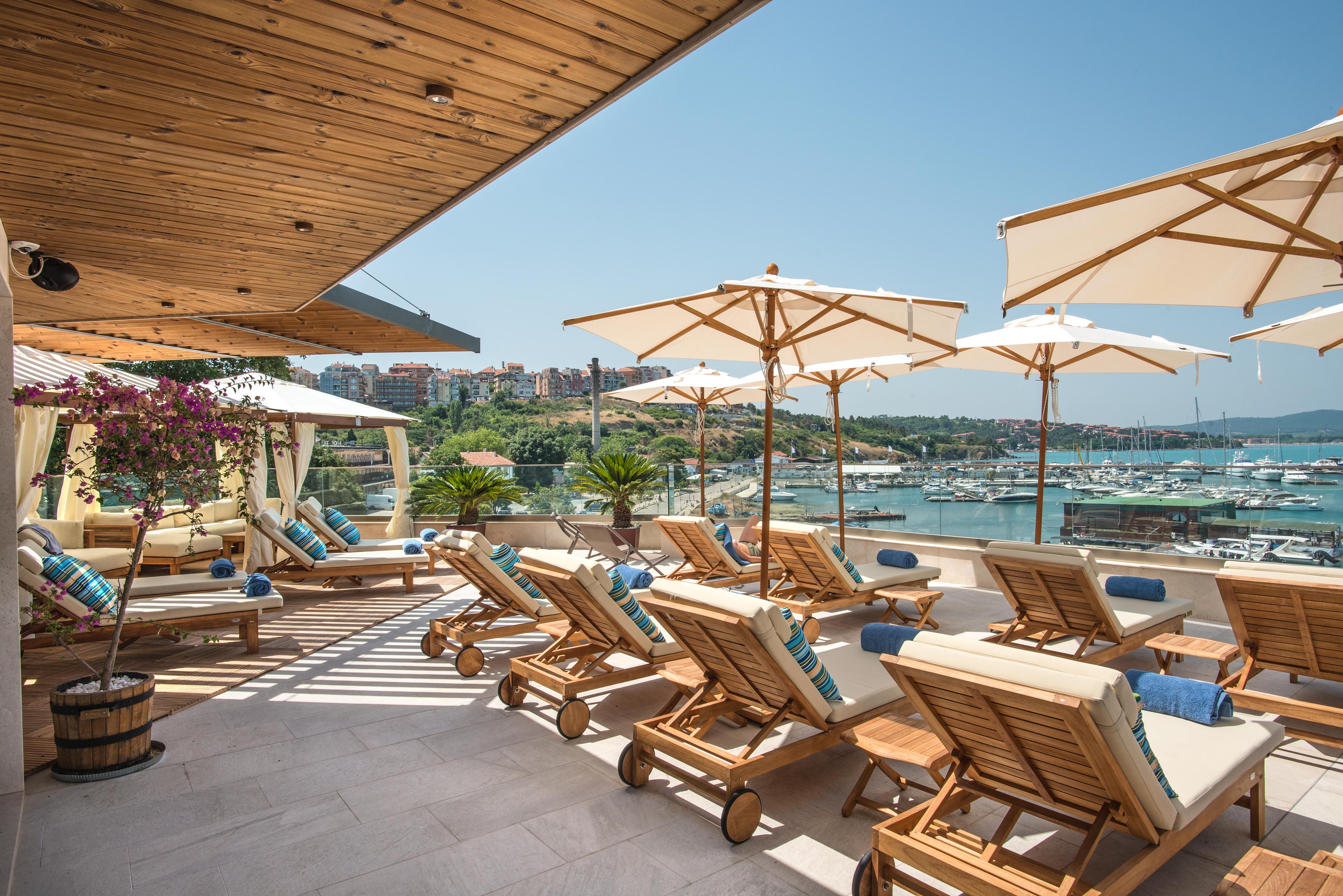 Hotel Blu Bay