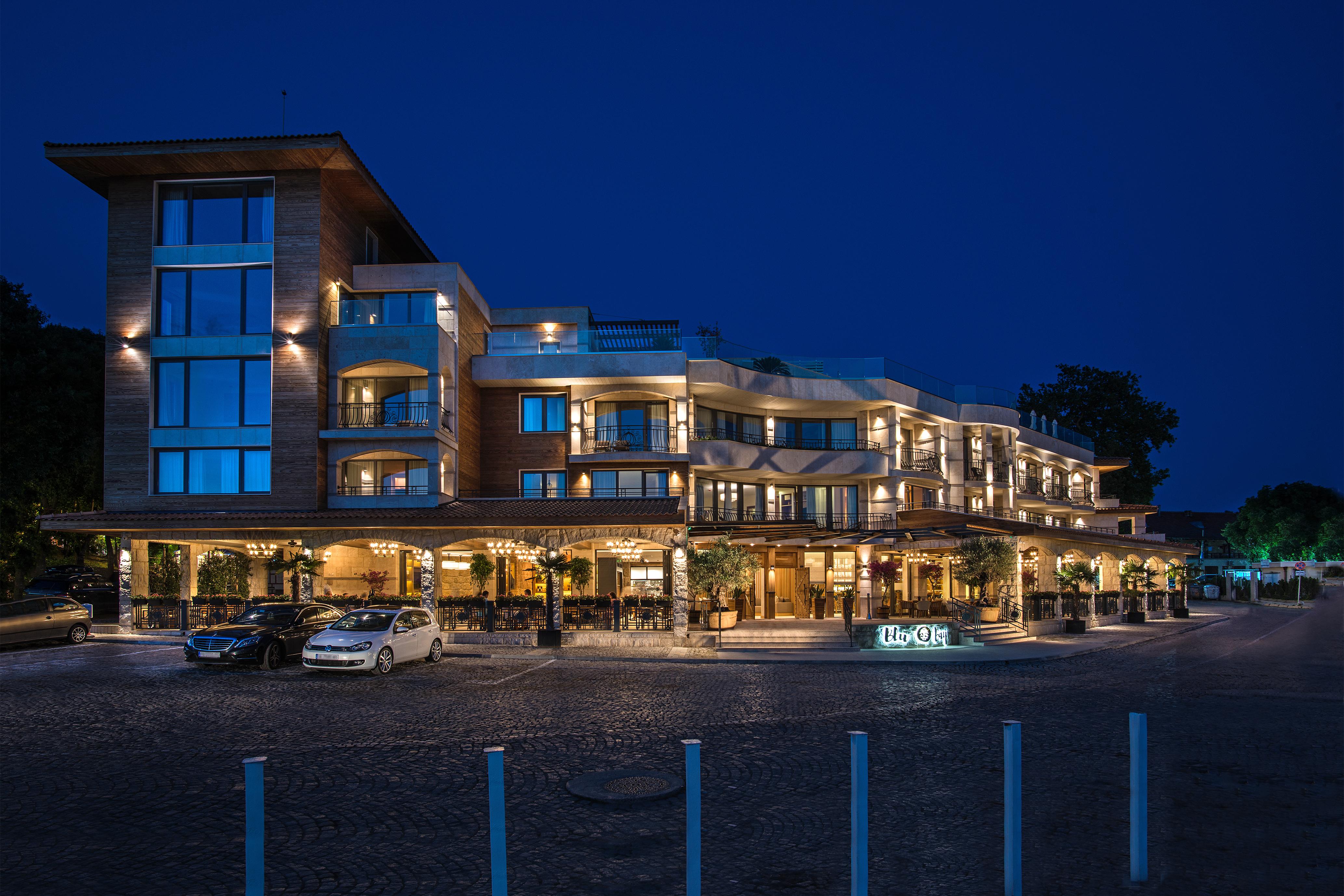 Hotel Blu Bay Sozopol
